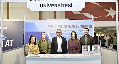 Geleceğin üniversitelileri MSKÜ'de buluştu