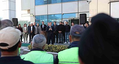 Gemlik Belediyesinde toplu sözleşme sevinci