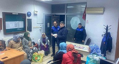 Gemlik zabıta ekipleri dilencilere göz açtırmıyor