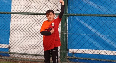 Genç yetenek 3. Lig'e transfer oldu