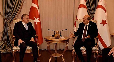 Gençlik ve Spor Bakanı Bak, KKTC'de