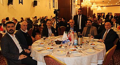 GETAB'tan 15'inci geleneksel iftar