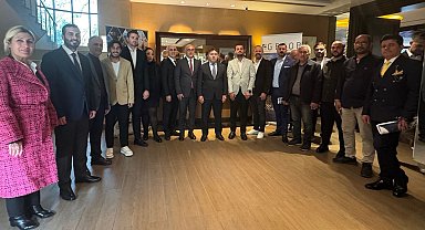 GETOB kendi dergisinin tanıtımını yaptığı toplantıda yeni sezon için olumlu konuştu