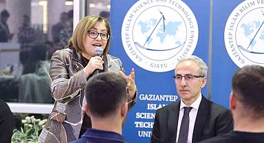 GİBTÜ öğrenci geleneksel iftarı yoğun katılımla gerçekleşti