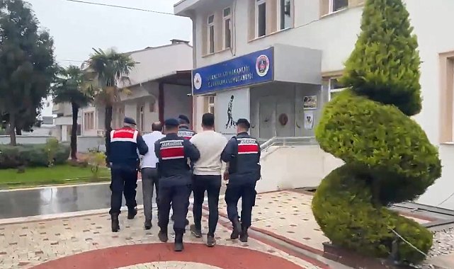 Giresun'da bayramı silahla kutlayanlar gözaltına alındı