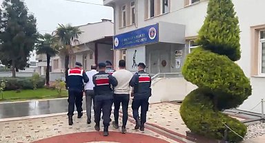 Giresun'da bayramı silahla kutlayanlar gözaltına alındı