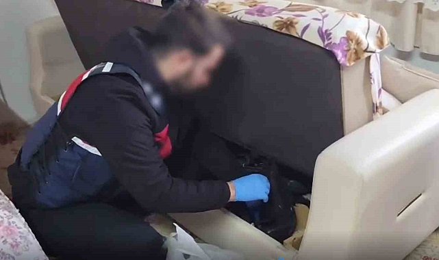 Giresun'da uyuşturucu ve sahtecilik operasyonu: 7 gözaltı