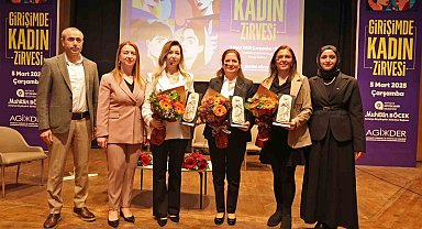Girişimci kadınlar başarı hikayelerini anlattı