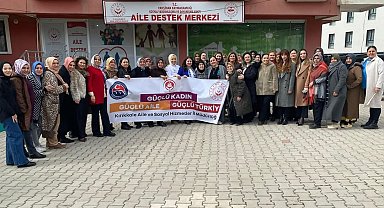 Girişimci kadınlar ekonomiye destek sağlıyor