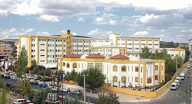 GKV IB Cemil Alevli Koleji öğrencileri Antep fıstığına el attı