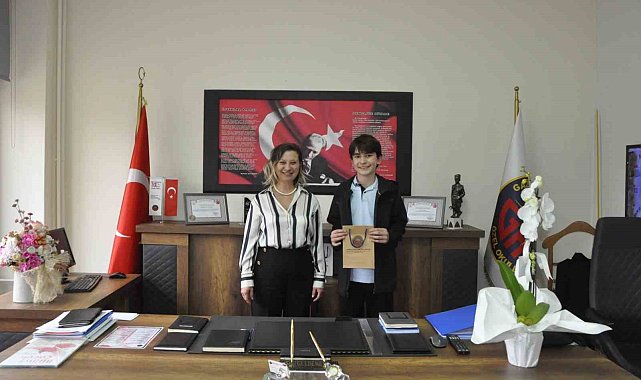 GKV'li Faruk Çalışkan dünya şampiyonası yolcusu
