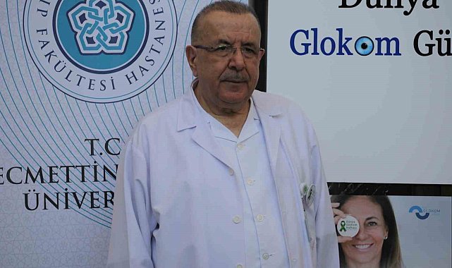 Glokom tedavisi var olan görmeyi koruyor, kaybedileni geri getirmiyor