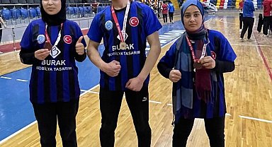 Gölbaşı METEM öğrencisi il birincisi oldu