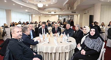 Gönül sofrası Kırcaali'de soydaşlar için kuruldu