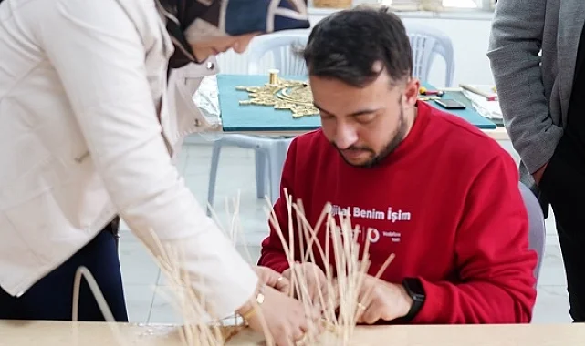 Gönüllüler Adıyamanlılarla buluştu