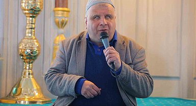 Görme engelli hafız, mukabele geleneğini sürdürüyor