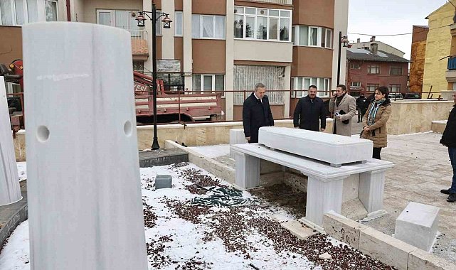 Göz Evliyası aslına dönüyor