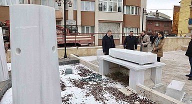 Göz Evliyası aslına dönüyor