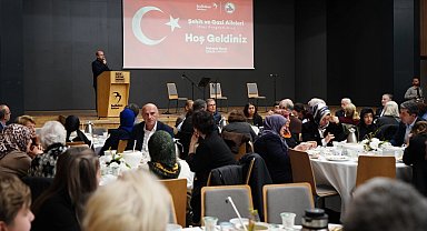 Gözaltında bulunan Çalık'tan şehit ailelerine mesaj: Yanlışların bedelini doğrular ödemez