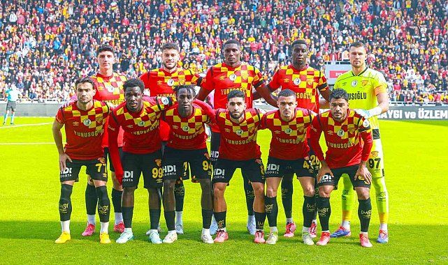 Göztepe, 6 maç sonra kazanmak istiyor