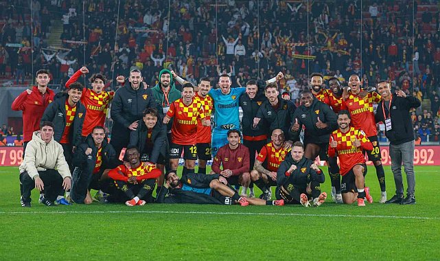 Göztepe, Samsunspor maçına odaklandı