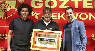 Göztepe Taekwondo Şubesi'nden önemli iş birliği