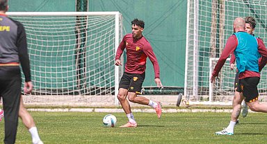 Göztepe, Trabzonspor maçının hazırlıklarını tamamladı