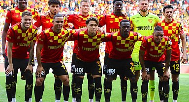 Göztepe'de tek hedef galibiyet