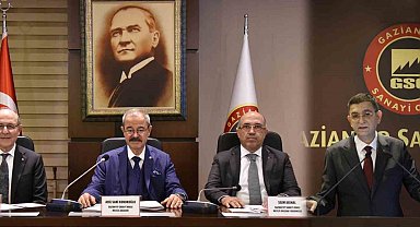 GSO Mart Ayı Meclis Toplantısı gerçekleştirildi