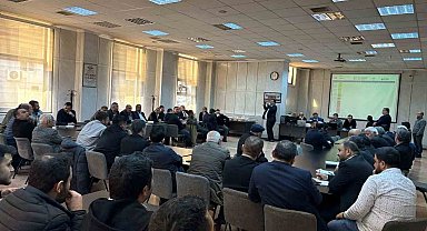 GTB, TİGEM ihalelerine ev sahipliği yaptı
