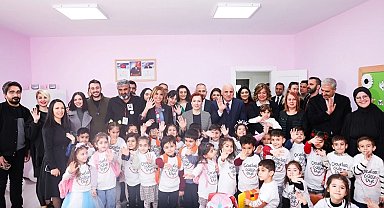 Gülben Ergen sözünü tuttu