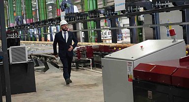 Güneş enerjisinde yerli hamle: CW Alüminyum Tesisi açıldı