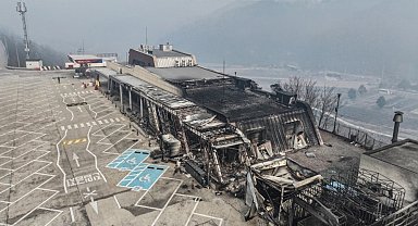Güney Kore'deki orman yangınlarında ölü sayısı 27'ye, yaralı sayısı 32'ye yükseldi
