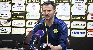 Güray Gündoğdu: "Bizim daha çok yolumuz var"