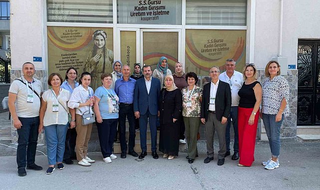 Gürtam projesi üreticinin nabzını tutuyor