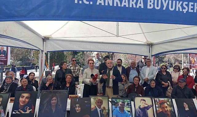 Güvenpark'daki bombalı terör saldırısında hayatını kaybeden vatandaşlar anıldı