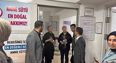Hak-İş Diyarbakır İl Başkanı Aküzüm, 8 Mart Dünya Kadınlar Günü'nü kutladı