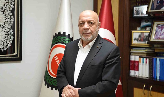 HAK-İŞ Genel Başkanı Arslan: "Terörsüz bir Türkiye için atılan tarihi adımı destekliyoruz"