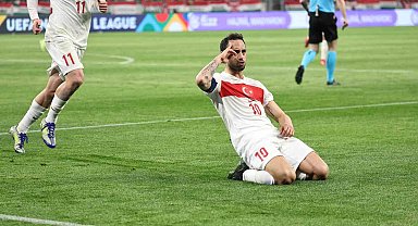 Hakan Çalhanoğlu 21. golünü attı