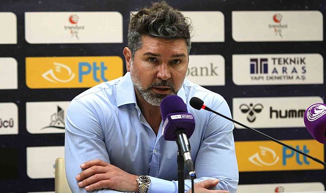 Hakan Kutlu: "Oyun üstünlüğünü alıp, skor üstünlüğünü de alıyoruz"
