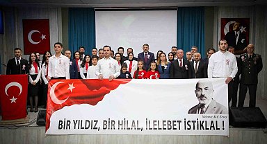 Hakkari'de İstiklal Marşı'nın Kabulü ve Mehmet Akif Ersoy'u Anma Günü