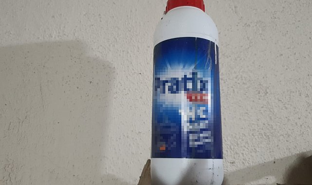 Hakkari'de lavabo açıcı patladı: İki kardeşin vücudunda yanıklar oluştu