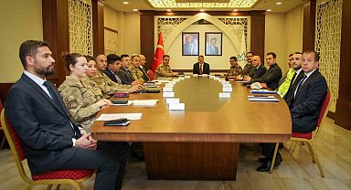 Hakkari'de suç oranlarında düşüş