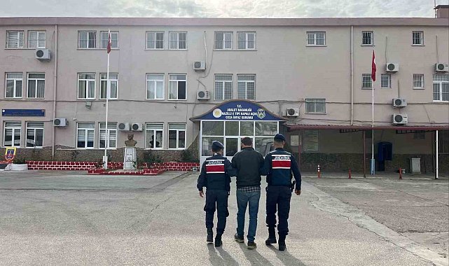 Hakkında 24 yıl hapis cezası bulunan şahıs yakalandı