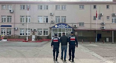 Hakkında 24 yıl hapis cezası bulunan şahıs yakalandı