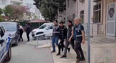 Hapis cezasıyla aranan 3 hükümlü yakalanıp cezaevine gönderildi