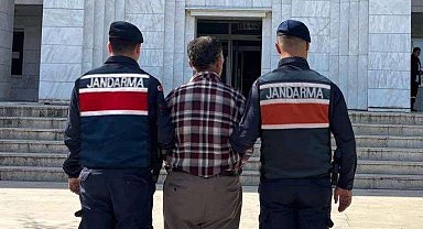 Hapis cezasıyla aranan şahıs Milas'ta yakalandı
