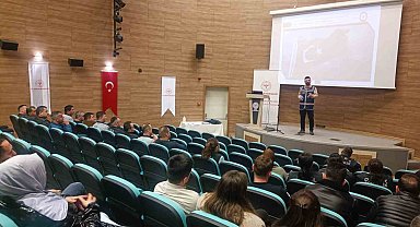 Hastane güvenliğine eğitim