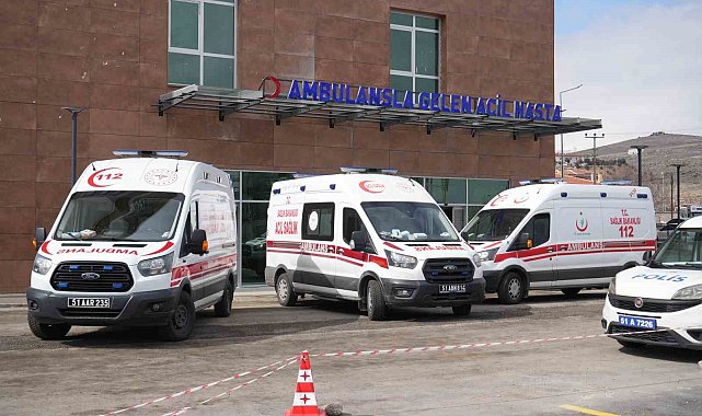 Hastası tarafından bıçaklanan beyin cerrahının durumu iyi