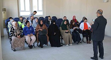 Hatay Büyükşehir Belediyesi, yoğun talep üzerine gassallık kursu açtı